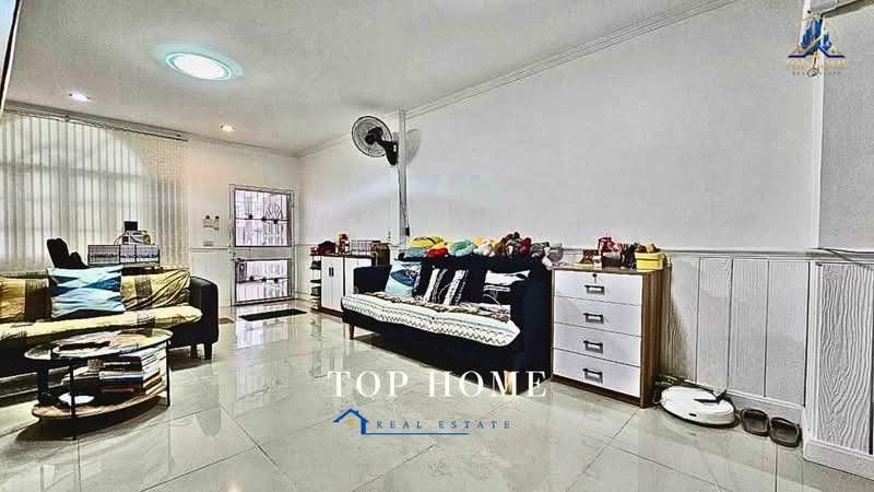 Moobaan Sena Villa 84 : หมู่บ้าน เสนาวิลล่า 84, กรุงเทพ, คลองจั่น, บางกะปิ, กรุงเทพ, 98 ตร.ม., ทาวน์เฮ้าส์ ขาย, โดย คุณเจ, 500503151 - DDproperty.com