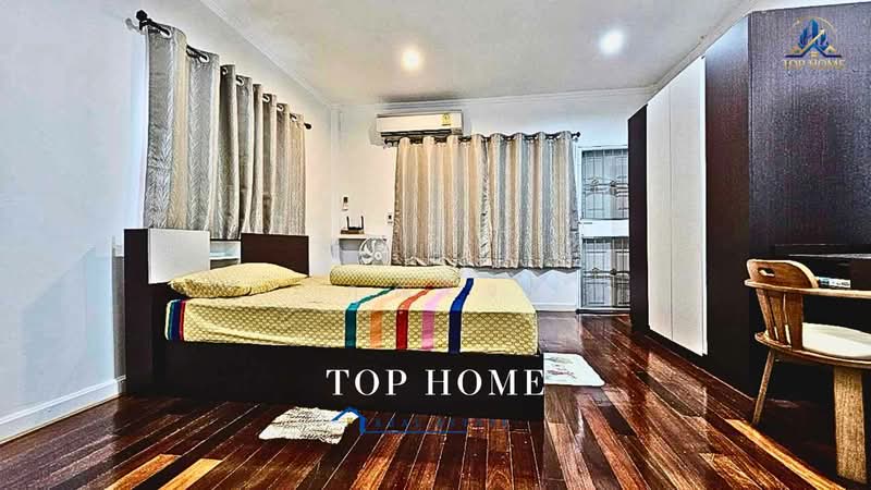 Moobaan Sena Villa 84, Bangkok, Khlong Chan, Bang Kapi, Bangkok, 3 Bedrooms, 98 sqm, Townhouse For Sale, by คุณเจ, 500503151 - DDproperty.com