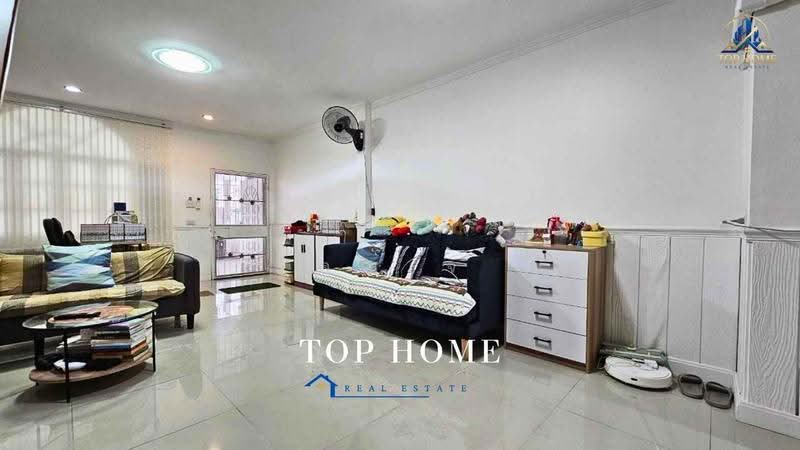 Moobaan Sena Villa 84, Bangkok, Khlong Chan, Bang Kapi, Bangkok, 3 Bedrooms, 98 sqm, Townhouse For Sale, by คุณเจ, 500503151 - DDproperty.com
