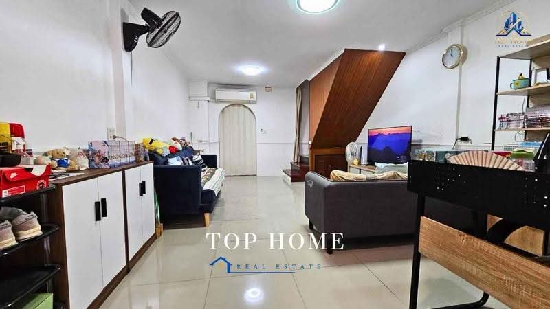Moobaan Sena Villa 84, Bangkok, Khlong Chan, Bang Kapi, Bangkok, 3 Bedrooms, 98 sqm, Townhouse For Sale, by คุณเจ, 500503151 - DDproperty.com