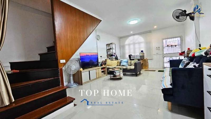 Moobaan Sena Villa 84 : หมู่บ้าน เสนาวิลล่า 84, กรุงเทพ, คลองจั่น, บางกะปิ, กรุงเทพ, 98 ตร.ม., ทาวน์เฮ้าส์ ขาย, โดย คุณเจ, 500503151 - DDproperty.com