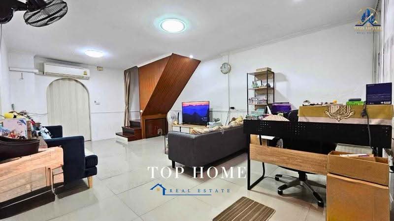 Moobaan Sena Villa 84, Bangkok, Khlong Chan, Bang Kapi, Bangkok, 3 Bedrooms, 98 sqm, Townhouse For Sale, by คุณเจ, 500503151 - DDproperty.com