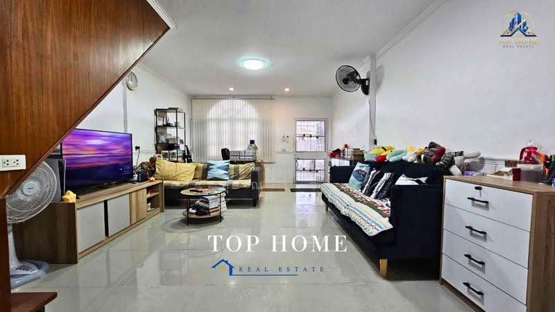 Moobaan Sena Villa 84, Bangkok, Khlong Chan, Bang Kapi, Bangkok, 3 Bedrooms, 98 sqm, Townhouse For Sale, by คุณเจ, 500503151 - DDproperty.com