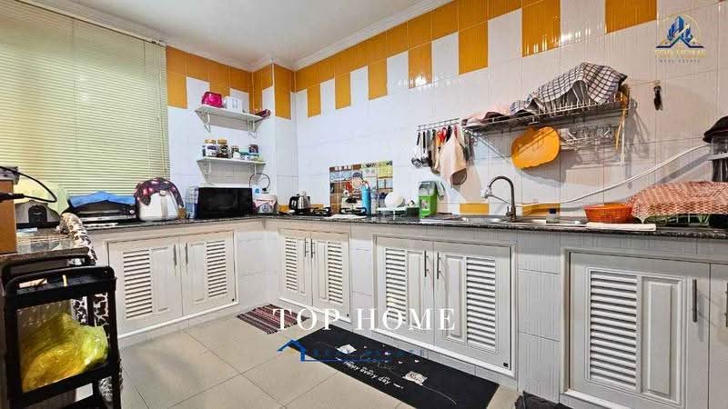 Moobaan Sena Villa 84 : หมู่บ้าน เสนาวิลล่า 84, กรุงเทพ, คลองจั่น, บางกะปิ, กรุงเทพ, 98 ตร.ม., ทาวน์เฮ้าส์ ขาย, โดย คุณเจ, 500503151 - DDproperty.com