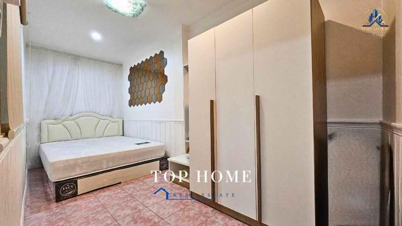 Moobaan Sena Villa 84 : หมู่บ้าน เสนาวิลล่า 84, กรุงเทพ, คลองจั่น, บางกะปิ, กรุงเทพ, 98 ตร.ม., ทาวน์เฮ้าส์ ขาย, โดย คุณเจ, 500503151 - DDproperty.com
