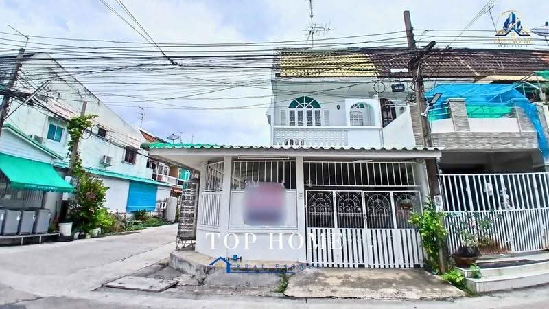 Moobaan Sena Villa 84, Bangkok, Khlong Chan, Bang Kapi, Bangkok, 3 Bedrooms, 98 sqm, Townhouse For Sale, by คุณเจ, 500503151 - DDproperty.com