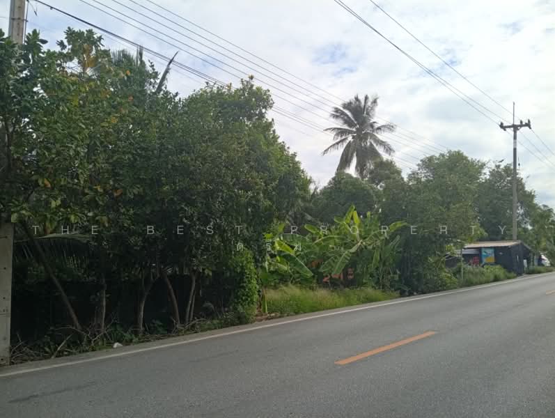 ที่ดินสามพราน นครปฐม, นครปฐม, ตลาดจินดา, สามพราน, นครปฐม, 9,600 ตร.ม., ที่ดิน ขาย, โดย The Best Property ดรีม, 500503152 - DDproperty.com