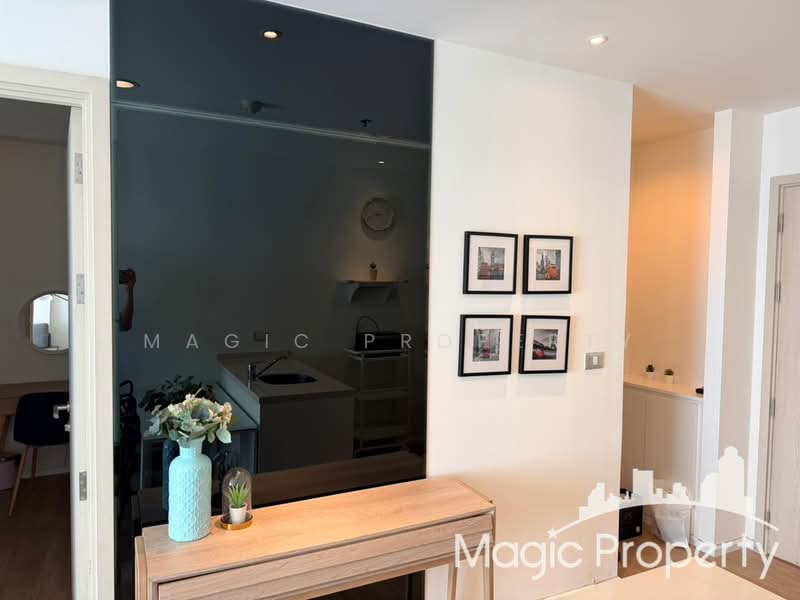 Rhythm Sukhumvit 42, Bangkok, Soi Sukhumvit 42, Sukhumvit Road, Phra Kanong, Khlong Toei, Bangkok, 1 Bedroom, 45 sqm, Condo For Rent, by Magic Property, 500503153 - DDproperty.com