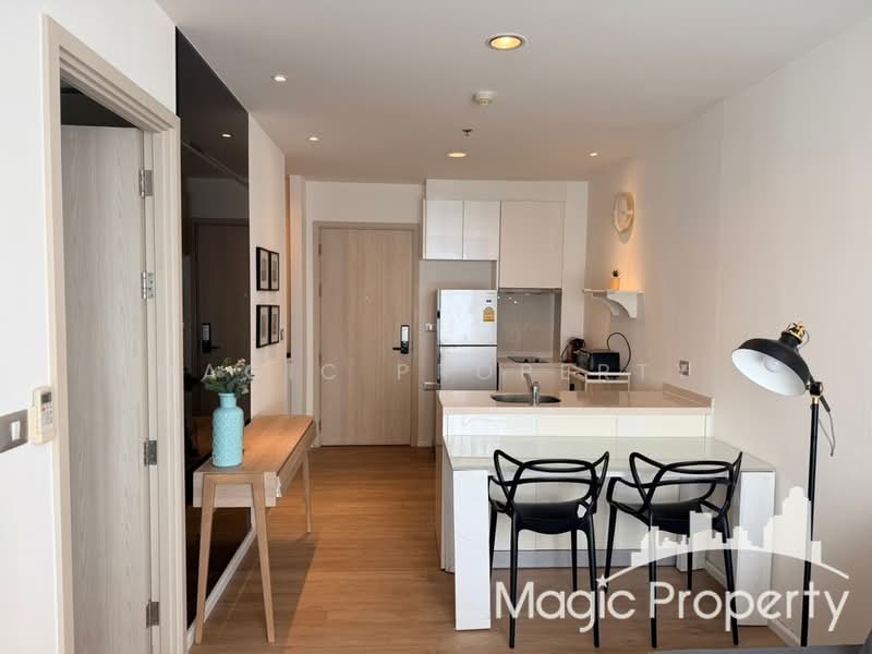 Rhythm Sukhumvit 42, Bangkok, Soi Sukhumvit 42, Sukhumvit Road, Phra Kanong, Khlong Toei, Bangkok, 1 Bedroom, 45 sqm, Condo For Rent, by Magic Property, 500503153 - DDproperty.com