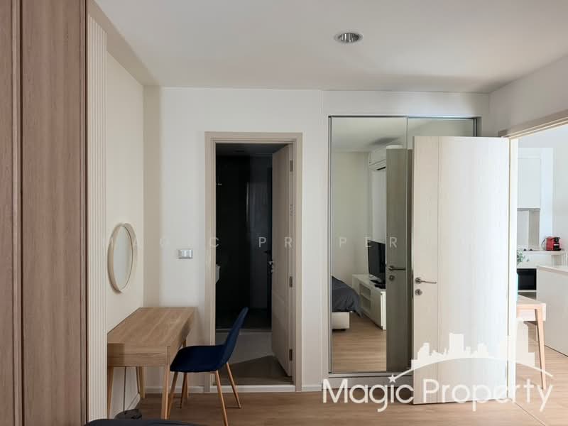 Rhythm Sukhumvit 42, Bangkok, Soi Sukhumvit 42, Sukhumvit Road, Phra Kanong, Khlong Toei, Bangkok, 1 Bedroom, 45 sqm, Condo For Rent, by Magic Property, 500503153 - DDproperty.com