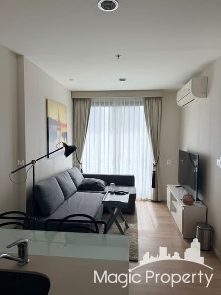 Rhythm Sukhumvit 42, Bangkok, Soi Sukhumvit 42, Sukhumvit Road, Phra Kanong, Khlong Toei, Bangkok, 1 Bedroom, 45 sqm, Condo For Rent, by Magic Property, 500503153 - DDproperty.com