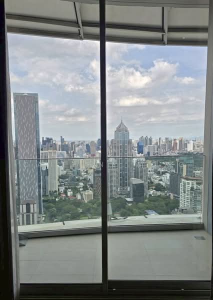 Magnolias Ratchadamri Boulevard, Bangkok, Ratchadamri Road, Lumphini, Pathum Wan, Bangkok, 2 Bedrooms, 90 sqm, Condo For Rent, by Caitlyne Wong, 500503154 - DDproperty.com