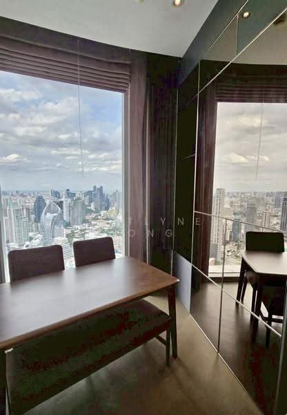 Magnolias Ratchadamri Boulevard, Bangkok, Ratchadamri Road, Lumphini, Pathum Wan, Bangkok, 2 Bedrooms, 90 sqm, Condo For Rent, by Caitlyne Wong, 500503154 - DDproperty.com