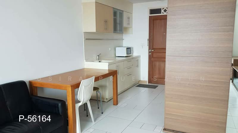 Supalai River Place Charoen Nakorn, Bangkok, 1529 Soi Chareonnakorn 39, Chareonnakorn Road, Bang Lam Phu Lang, Khlong San, Bangkok, Studio, 35 sqm, Condo For Rent, by Susira Prueksawun, 500503155 - DDproperty.com