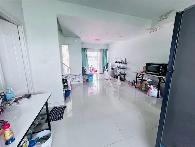 The Colors Wongwaen-Ramintra 2, Bangkok, Soi 15, Surao Klong Nueng Road, Bang Chun, Khlong Sam Wa, Bangkok, 3 Bedrooms, 99 sqm, Townhouse For Sale, by คุณ พัทธ์ธีรา เจริญธรรม (พัท), 500503156 - DDproperty.com