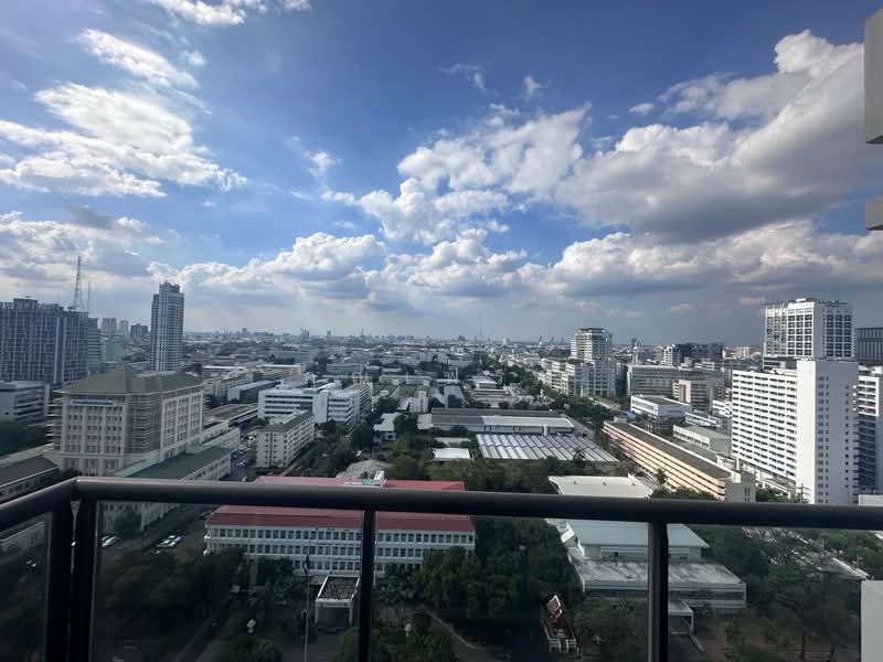 M Phayathai, Bangkok, 31 Phayatai Road, Thanon Phaya Thai, Ratchathewi, Bangkok, 2 Bedrooms, 65 sqm, Condo For Sale, by คุณเฟิร์น, 500503160 - DDproperty.com