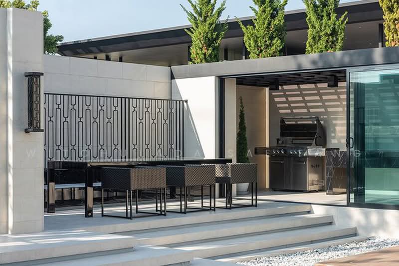 Setthasiri Chaengwattana-Prachachuen, Nonthaburi, Liap Khlong Prapa Road, Ban Mai, Pak Kret, Nonthaburi, 3 Bedrooms, 437 sqm, Single Detached House For Rent, by Witchulada Sae Tang, 500503161 - DDproperty.com