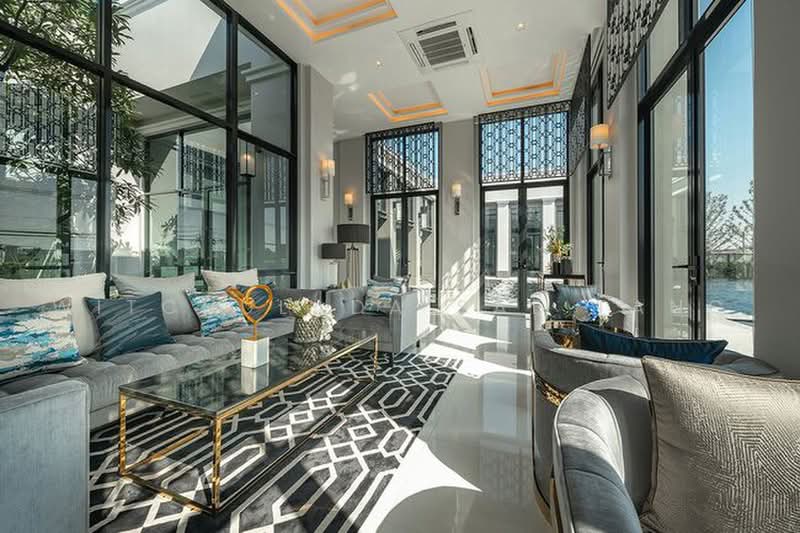Setthasiri Chaengwattana-Prachachuen, Nonthaburi, Liap Khlong Prapa Road, Ban Mai, Pak Kret, Nonthaburi, 3 Bedrooms, 437 sqm, Single Detached House For Rent, by Witchulada Sae Tang, 500503161 - DDproperty.com