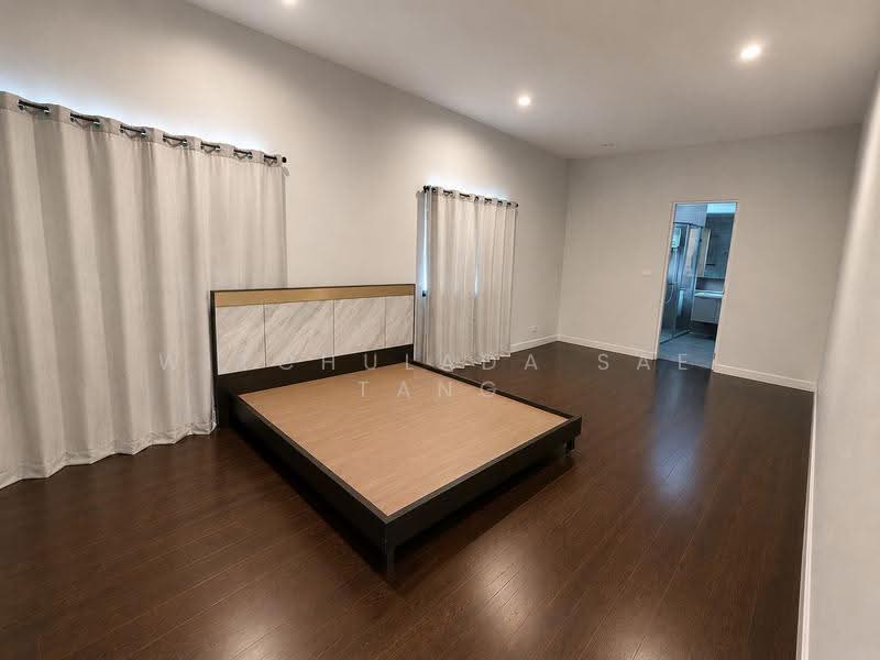Setthasiri Chaengwattana-Prachachuen, Nonthaburi, Liap Khlong Prapa Road, Ban Mai, Pak Kret, Nonthaburi, 5 Bedrooms, 437 sqm, Single Detached House For Rent, by Witchulada Sae Tang, 500503161 - DDproperty.com