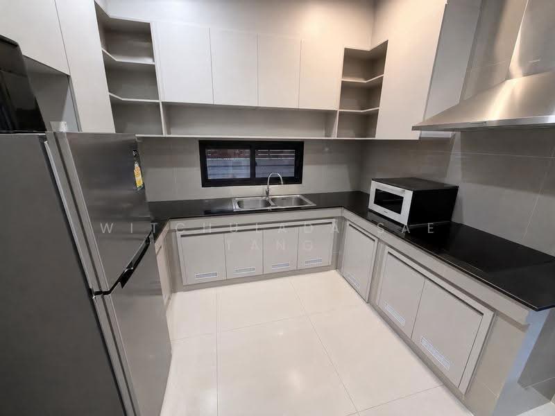 Setthasiri Chaengwattana-Prachachuen, Nonthaburi, Liap Khlong Prapa Road, Ban Mai, Pak Kret, Nonthaburi, 5 Bedrooms, 437 sqm, Single Detached House For Rent, by Witchulada Sae Tang, 500503161 - DDproperty.com