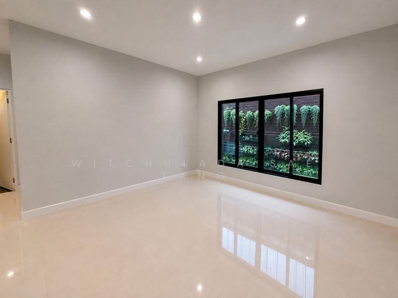 Setthasiri Chaengwattana-Prachachuen, Nonthaburi, Liap Khlong Prapa Road, Ban Mai, Pak Kret, Nonthaburi, 5 Bedrooms, 437 sqm, Single Detached House For Rent, by Witchulada Sae Tang, 500503161 - DDproperty.com