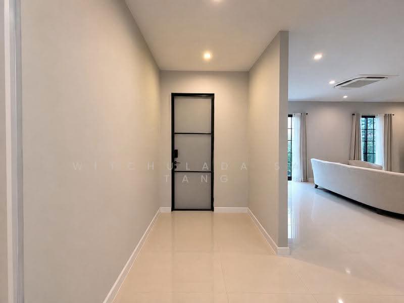 Setthasiri Chaengwattana-Prachachuen, Nonthaburi, Liap Khlong Prapa Road, Ban Mai, Pak Kret, Nonthaburi, 5 Bedrooms, 437 sqm, Single Detached House For Rent, by Witchulada Sae Tang, 500503161 - DDproperty.com