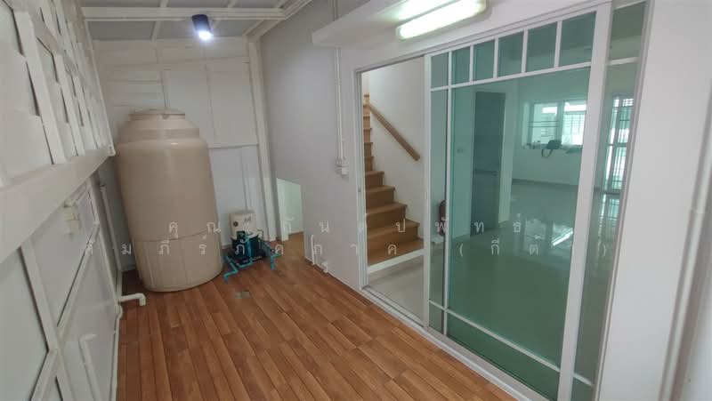 Indy Bangyai, Nonthaburi, Kanchanaphisek Road, Sao Thong Hin, Bang Yai, Nonthaburi, 2 Bedrooms, 108 sqm, Townhouse For Sale, by คุณ กันต์ปพัทธ์ คัมภีร์ภัคภาค (กีต้า), 500503162 - DDproperty.com