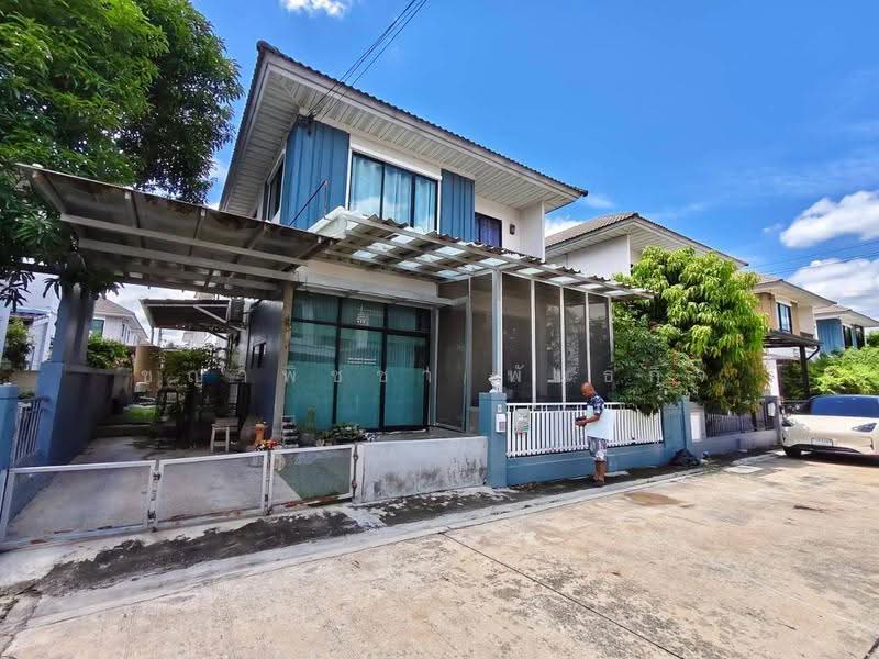 Modi Villa Pinklao – Wongwaen, Nonthaburi, Rural road No. 1011, Sala Klang, Bang Kruai, Nonthaburi, 3 Bedrooms, 120 sqm, Semi-Detached House (Twin House) For Sale, by ชญาพิชชา พันธกิจ, 500503164 - DDproperty.com