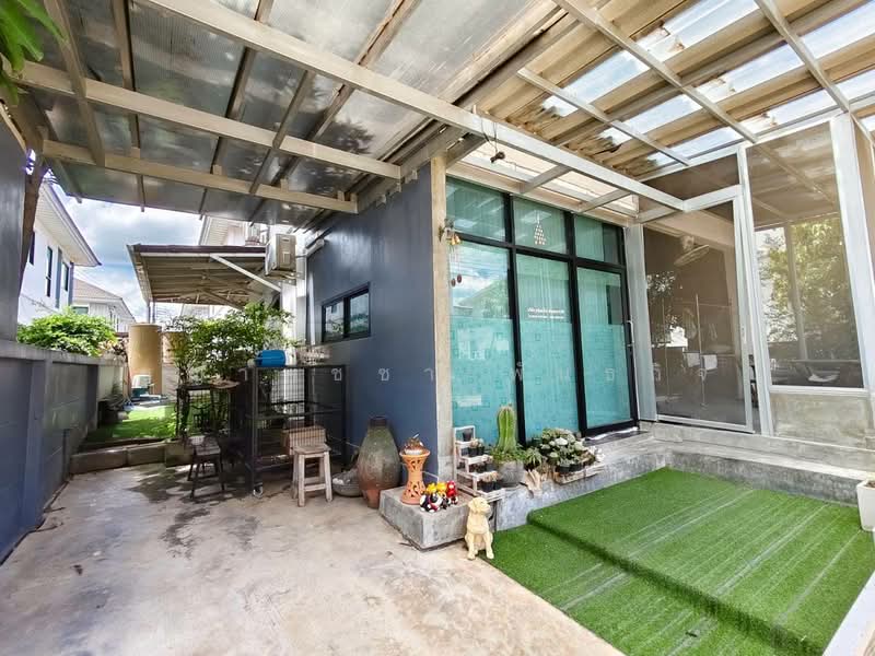 Modi Villa Pinklao – Wongwaen, Nonthaburi, Rural road No. 1011, Sala Klang, Bang Kruai, Nonthaburi, 3 Bedrooms, 120 sqm, Semi-Detached House (Twin House) For Sale, by ชญาพิชชา พันธกิจ, 500503164 - DDproperty.com