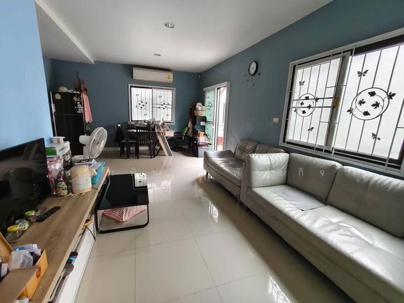Modi Villa Pinklao – Wongwaen, Nonthaburi, Rural road No. 1011, Sala Klang, Bang Kruai, Nonthaburi, 3 Bedrooms, 120 sqm, Semi-Detached House (Twin House) For Sale, by ชญาพิชชา พันธกิจ, 500503164 - DDproperty.com
