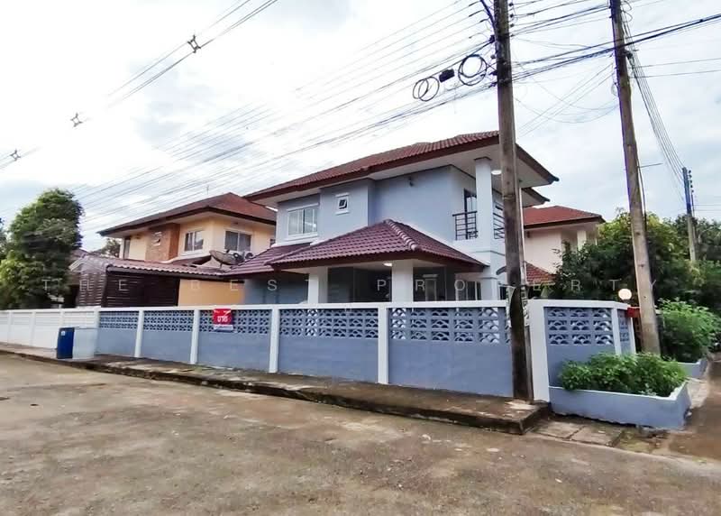 ชูตะวัน วงแหวน-ลำลูกกา, ปทุมธานี, ลำลูกกา, ปทุมธานี, 127 ตร.ม., บ้านเดี่ยว ขาย, โดย The Best Property โบว์, 500503165 - DDproperty.com