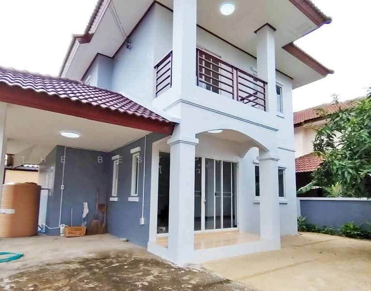 ชูตะวัน วงแหวน-ลำลูกกา, ปทุมธานี, ลำลูกกา, ปทุมธานี, 127 ตร.ม., บ้านเดี่ยว ขาย, โดย The Best Property โบว์, 500503165 - DDproperty.com