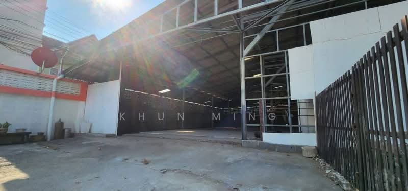 ให้เช่าโกดังพร้อมบ้านพัก | เฉลิมพระเกียรติ 14 | ประเวศ (SPSMG173), กรุงเทพ, เฉลิมพระเกียรติ ร.๙ ซอย 14, หนองบอน, ประเวศ, กรุงเทพ, 832 ตร.ม., โกดัง-โรงงาน ให้เช่า, โดย Khun Ming, 500503168 - DDproperty.com