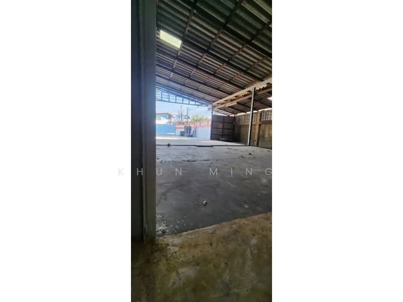 Warehouse for Rent with House | Chalerm Phrakiat 14, Prawet (SPSMG173), Bangkok, เฉลิมพระเกียรติ ร.๙ ซอย 14, Nong Bon, Prawet, Bangkok, , 832 sqm, Warehouse/Factory For Rent, by Khun Ming, 500503168 - DDproperty.com