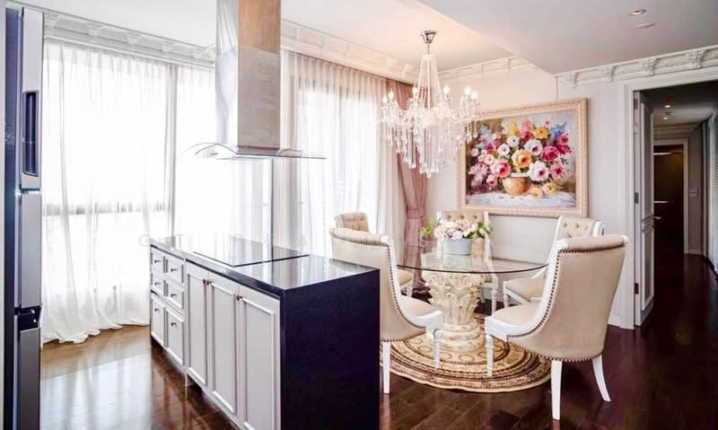 The Lumpini 24, Bangkok, Sukhumvit 24 Road, Khong Tan, Khlong Toei, Bangkok, 3 Bedrooms, 126 sqm, Condo For Rent, by GT Real Estate Thailand, 500503171 - DDproperty.com