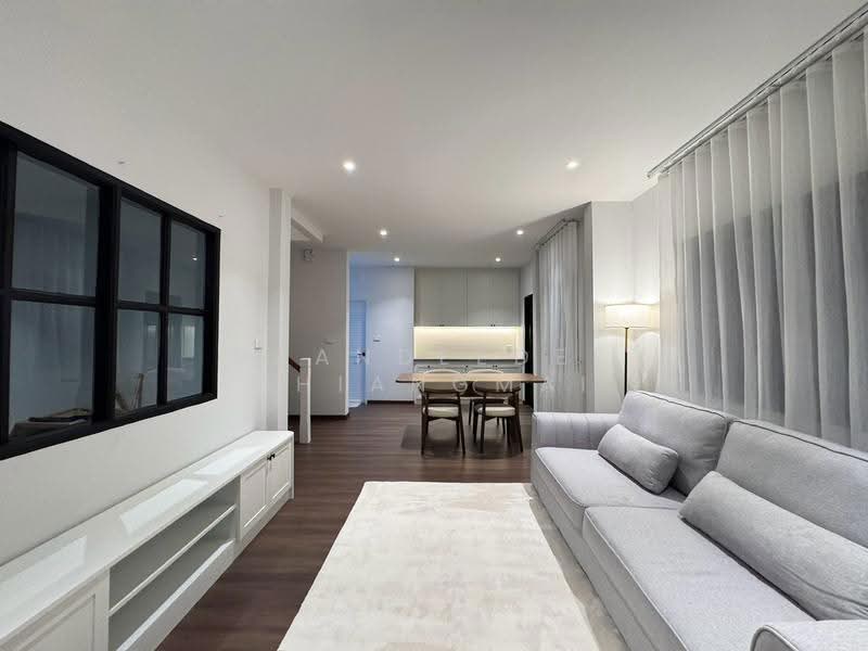 บ้านรีโนเวทใหม่ หลังหัวมุม 3.78 ล้าน ฟรีค่าโอน, เชียงใหม่, หมู่บ้านแลนแอนเฮาส์สันทราย, หนองหาร, สันทราย, เชียงใหม่, 150 ตร.ม., บ้านเดี่ยว ขาย, โดย Baandeedee Chiangmai, 500503174 - DDproperty.com