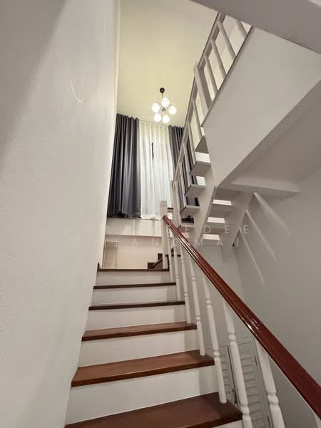 บ้านรีโนเวทใหม่ หลังหัวมุม 3.78 ล้าน ฟรีค่าโอน, Chiang Mai, หมู่บ้านแลนแอนเฮาส์สันทราย, Nong Harn, San Sai, Chiang Mai, 3 Bedrooms, 150 sqm, Single Detached House For Sale, by Baandeedee Chiangmai, 500503174 - DDproperty.com