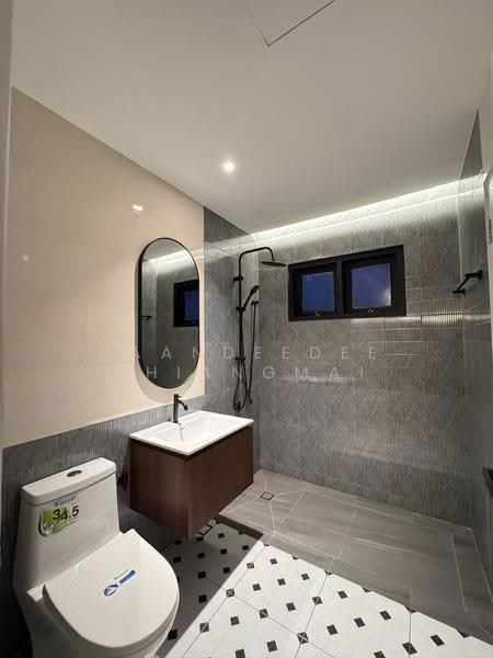 บ้านรีโนเวทใหม่ หลังหัวมุม 3.78 ล้าน ฟรีค่าโอน, เชียงใหม่, หมู่บ้านแลนแอนเฮาส์สันทราย, หนองหาร, สันทราย, เชียงใหม่, 150 ตร.ม., บ้านเดี่ยว ขาย, โดย Baandeedee Chiangmai, 500503174 - DDproperty.com