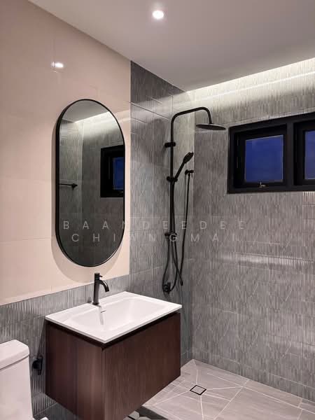 บ้านรีโนเวทใหม่ หลังหัวมุม 3.78 ล้าน ฟรีค่าโอน, เชียงใหม่, หมู่บ้านแลนแอนเฮาส์สันทราย, หนองหาร, สันทราย, เชียงใหม่, 150 ตร.ม., บ้านเดี่ยว ขาย, โดย Baandeedee Chiangmai, 500503174 - DDproperty.com