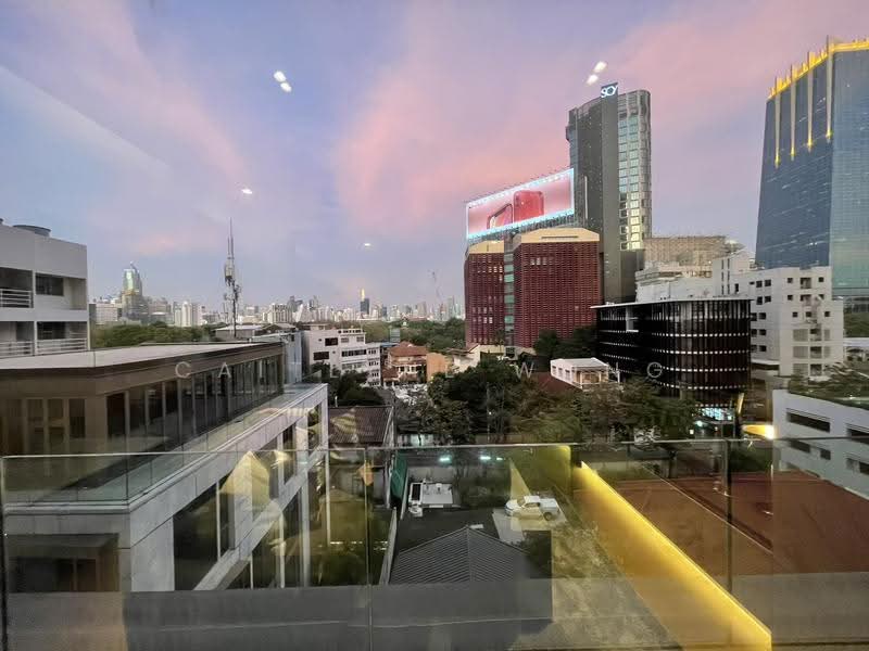 Saladaeng One, Bangkok, Sala Daeng 1 Alley, Silom, Bang Rak, Bangkok, 1 Bedroom, 58 sqm, Condo For Rent, by Caitlyne Wong, 500503177 - DDproperty.com