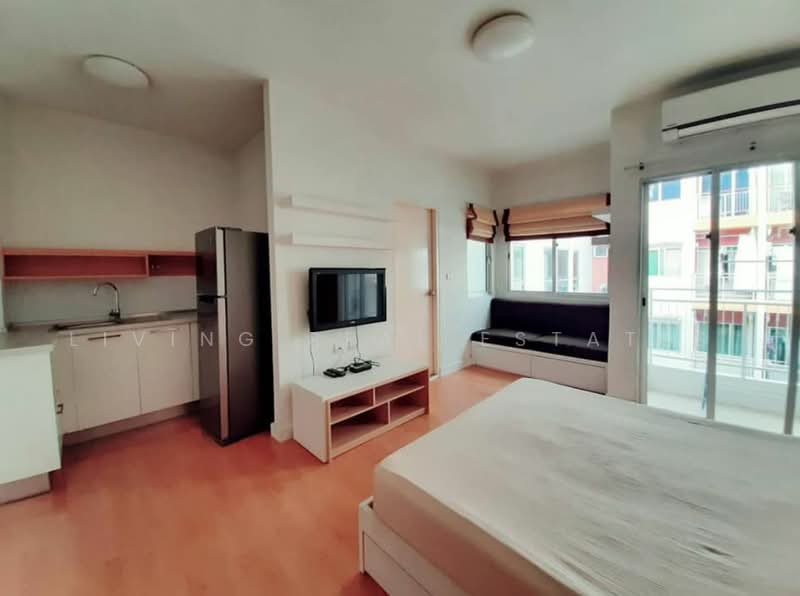 My Condo Ladprao 27 : มายคอนโด ลาดพร้าว27, กรุงเทพ, ซอยลาดพร้าว 27 ถนนลาดพร้าว, จันทรเกษม, จตุจักร, กรุงเทพ, 25 ตร.ม., คอนโด ขาย, โดย Living Real Estates, 500503180 - DDproperty.com