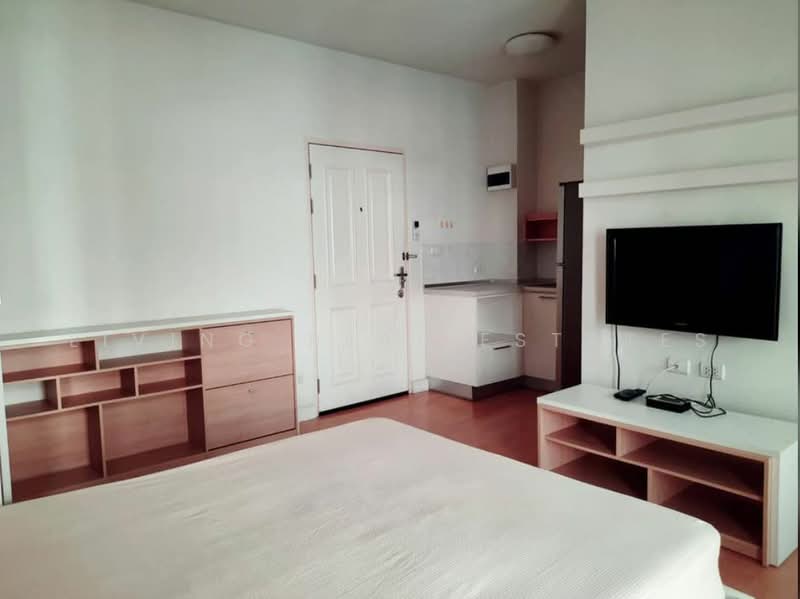 My Condo Ladprao 27 : มายคอนโด ลาดพร้าว27, กรุงเทพ, ซอยลาดพร้าว 27 ถนนลาดพร้าว, จันทรเกษม, จตุจักร, กรุงเทพ, 25 ตร.ม., คอนโด ขาย, โดย Living Real Estates, 500503180 - DDproperty.com