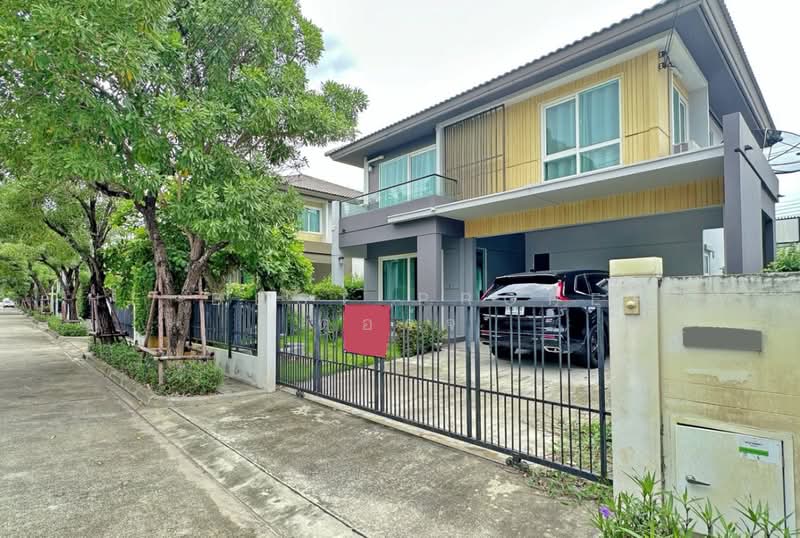 พฤกษ์ลดา สุวรรณภูมิ, Samut Prakan, Srisa Chorakhe Noi, Bang Sao Thong, Samut Prakan, 3 Bedrooms, 136 sqm, Single Detached House For Sale, by The Best Property ดอร์จ, 500503182 - DDproperty.com