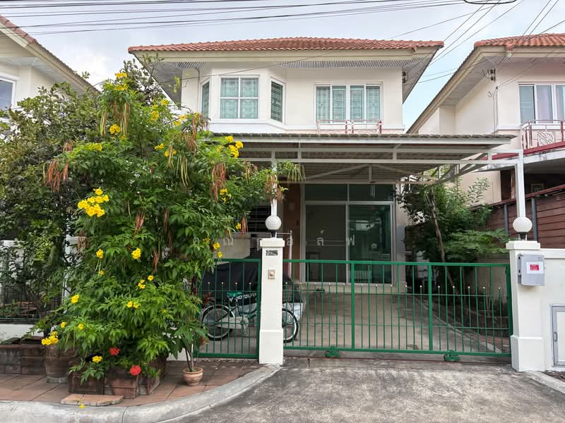 Chuan Chuen Prachauthit-Suksawat, Bangkok, Pracha Uthit Soi 113, Pracha Uthit Road, Thung Khru, Thung Khru, Bangkok, 3 Bedrooms, 112 sqm, Single Detached House For Sale, by คุณกอล์ฟ, 500503185 - DDproperty.com