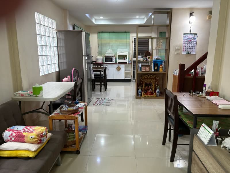 Chuan Chuen Prachauthit-Suksawat, Bangkok, Pracha Uthit Soi 113, Pracha Uthit Road, Thung Khru, Thung Khru, Bangkok, 3 Bedrooms, 112 sqm, Single Detached House For Sale, by คุณกอล์ฟ, 500503185 - DDproperty.com