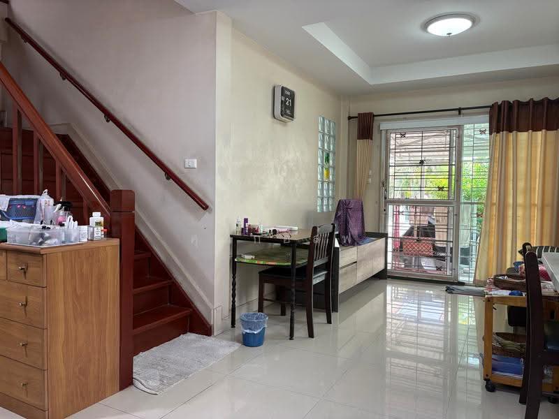 Chuan Chuen Prachauthit-Suksawat, Bangkok, Pracha Uthit Soi 113, Pracha Uthit Road, Thung Khru, Thung Khru, Bangkok, 3 Bedrooms, 112 sqm, Single Detached House For Sale, by คุณกอล์ฟ, 500503185 - DDproperty.com