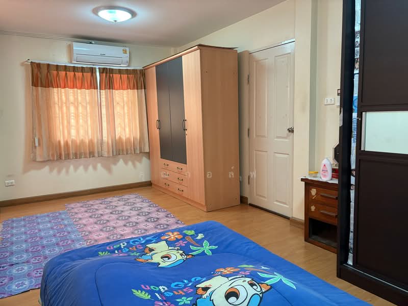 Chuan Chuen Prachauthit-Suksawat, Bangkok, Pracha Uthit Soi 113, Pracha Uthit Road, Thung Khru, Thung Khru, Bangkok, 3 Bedrooms, 112 sqm, Single Detached House For Sale, by คุณกอล์ฟ, 500503185 - DDproperty.com