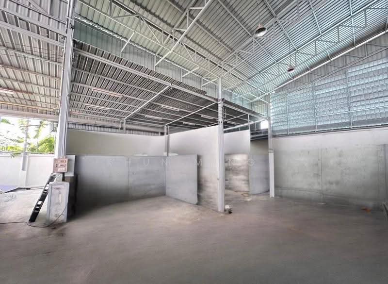 ขาย / ให้เช่า โกดังพร้อมออฟฟิศและบ้านพัก | บางโฉลง บางพลี (SPSMG174), สมุทรปราการ, ซอยตาสิน, บางโฉลง, บางพลี, สมุทรปราการ, 1,547 ตร.ม., โกดัง-โรงงาน ให้เช่า, โดย Khun Ming, 500503188 - DDproperty.com