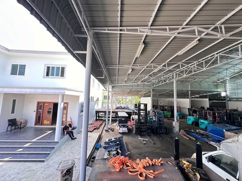 ขาย / ให้เช่า โกดังพร้อมออฟฟิศและบ้านพัก | บางโฉลง บางพลี (SPSMG174), สมุทรปราการ, ซอยตาสิน, บางโฉลง, บางพลี, สมุทรปราการ, 1,547 ตร.ม., โกดัง-โรงงาน ให้เช่า, โดย Khun Ming, 500503188 - DDproperty.com