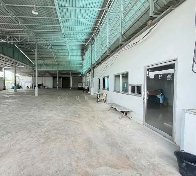 ขาย / ให้เช่า โกดังพร้อมออฟฟิศและบ้านพัก | บางโฉลง บางพลี (SPSMG174), สมุทรปราการ, ซอยตาสิน, บางโฉลง, บางพลี, สมุทรปราการ, 1,547 ตร.ม., โกดัง-โรงงาน ให้เช่า, โดย Khun Ming, 500503188 - DDproperty.com